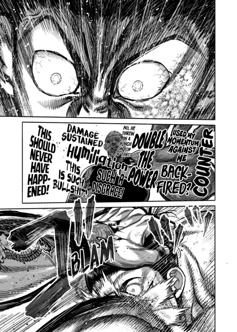 Kengan Omega Chapter 365 11 Kengan Omega Chapter 365 image 11